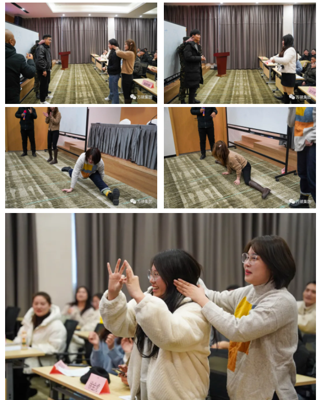 安徽萬(wàn)碩科技產(chǎn)業(yè)（集團(tuán)）有限公司黨支部、宿州市科技局機(jī)關(guān)黨委聯(lián)合舉辦“黨建惠企先鋒行 雙聯(lián)雙促謀創(chuàng)新”暨新春聯(lián)誼活動(dòng)