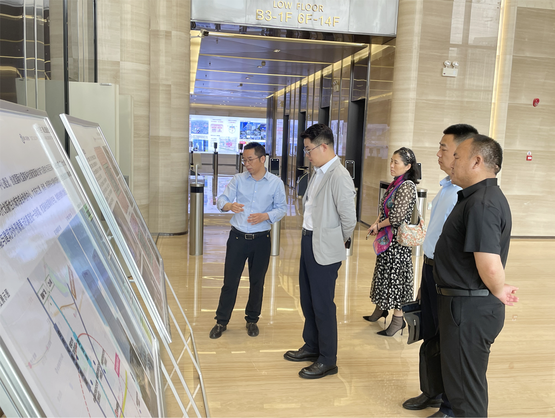 深化交流合作 促進共贏發(fā)展 | 安徽萬碩科技產(chǎn)業(yè)(集團)有限公司與安徽廣晟信息科技有限公司在合肥“科大硅谷”開展合作洽談 深化交流合作 促進共贏發(fā)展 | 安徽萬碩科技產(chǎn)業(yè)(集團)有限公司與安徽廣晟信息科技有限公司在合肥“科大硅谷”開展合作洽談
