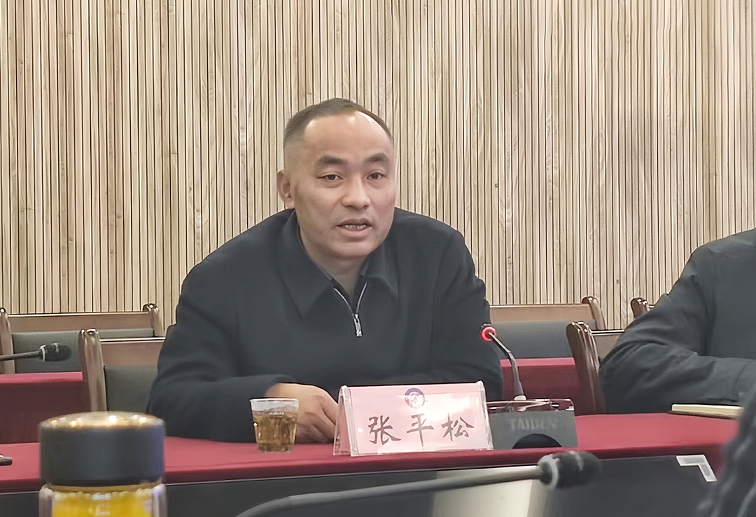 安徽萬碩科技產業(yè)（集團）有限公司董事長祝云輝陪同宿州市科學技術局領導赴安徽理工大學開展調研交流