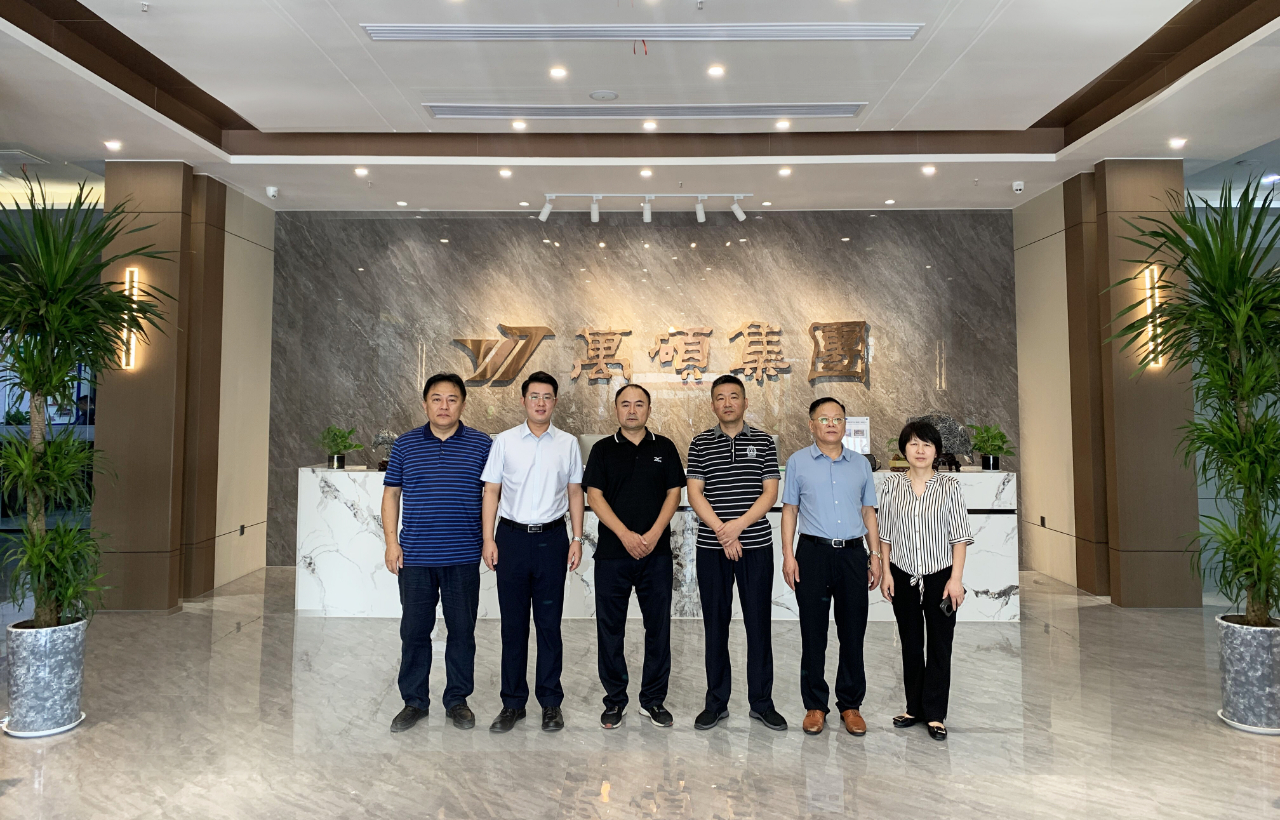 安徽省市場監(jiān)督管理局領(lǐng)導(dǎo)一行蒞臨安徽萬碩科技產(chǎn)業(yè)(集團)有限公司考察指導(dǎo)商業(yè)秘密保護創(chuàng)新指導(dǎo)站建設(shè)工作