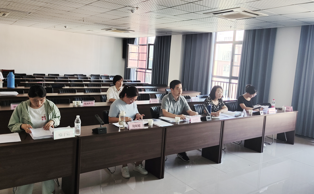 安徽萬碩科技產(chǎn)業(yè)（集團）有限公司受邀參加亳州市重點研發(fā)計劃(自籌經(jīng)費)到期項目專家驗收會