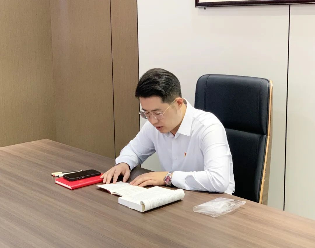 中共安徽萬碩科技產(chǎn)業(yè)(集團)有限公司黨支部開展9月份“黨員活動日”主題活動
