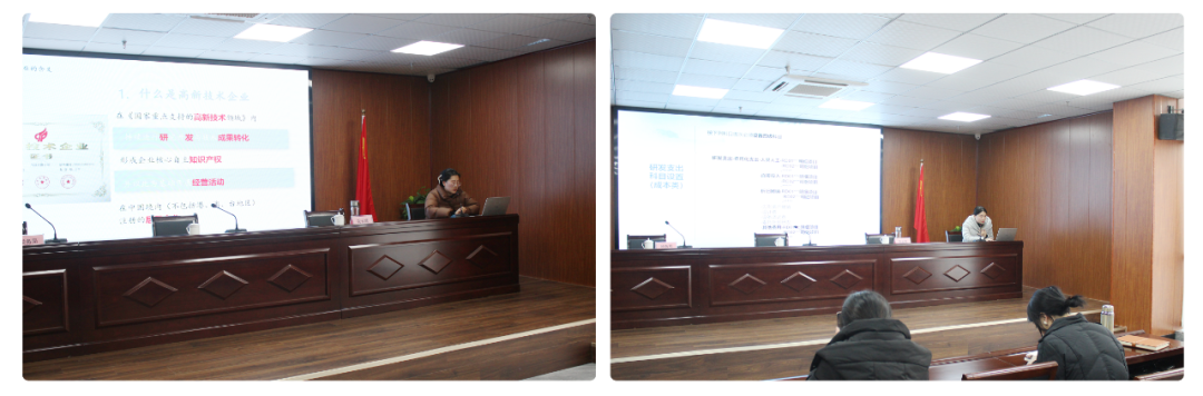 增強企業(yè)信心，推進高企申報——宿州市埇橋區(qū)高新技術企業(yè)申報專題培訓會在安徽萬碩科技產(chǎn)業(yè)（集團）有限公司召開